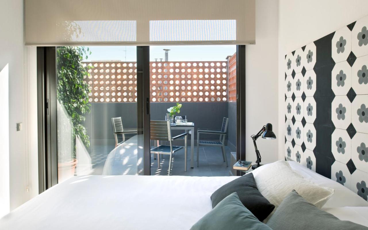 Eric Voekel Boutique Apartments - Bcn Suites Barcelona Exterior foto