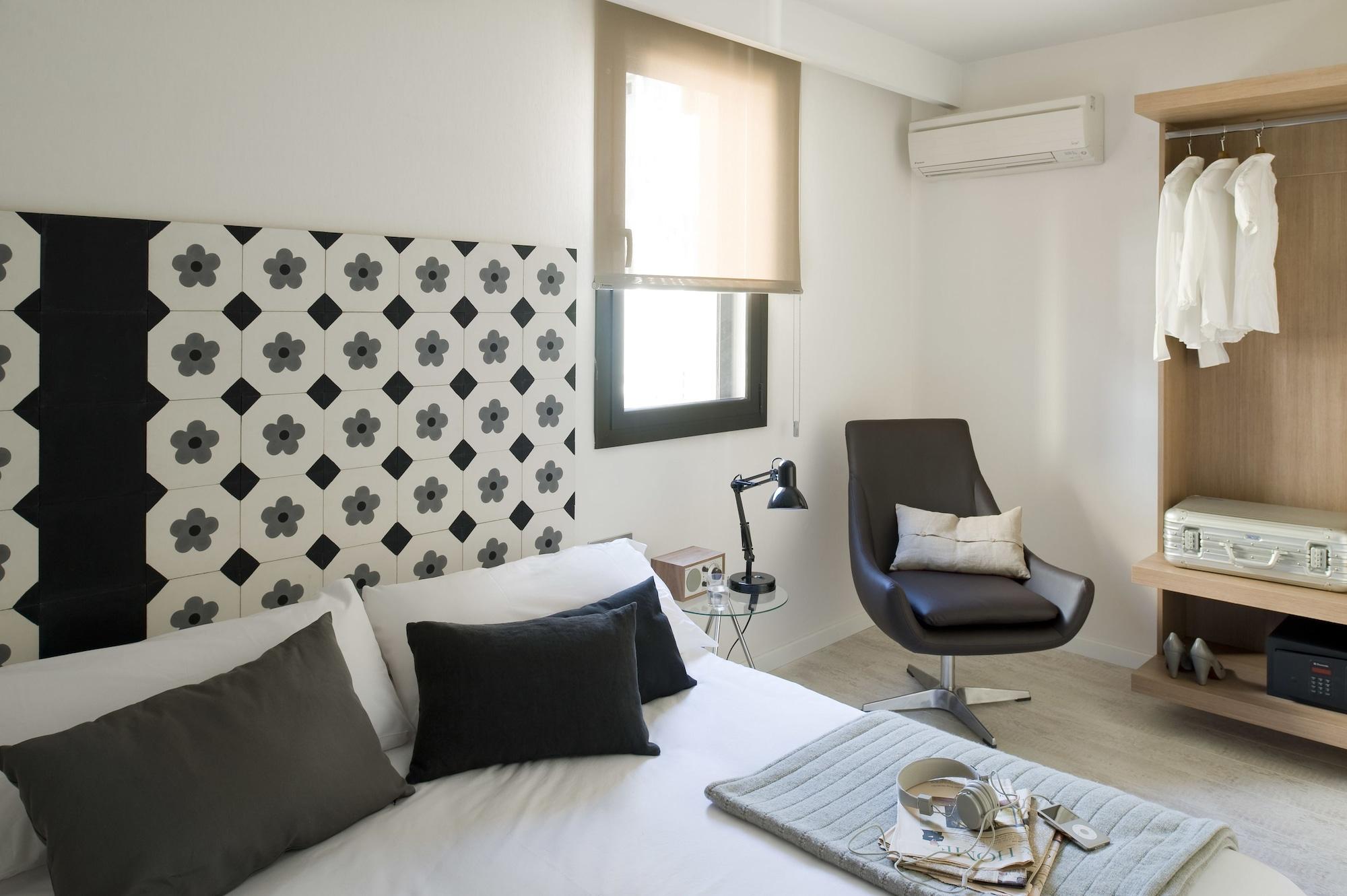 Eric Voekel Boutique Apartments - Bcn Suites Barcelona Exterior foto