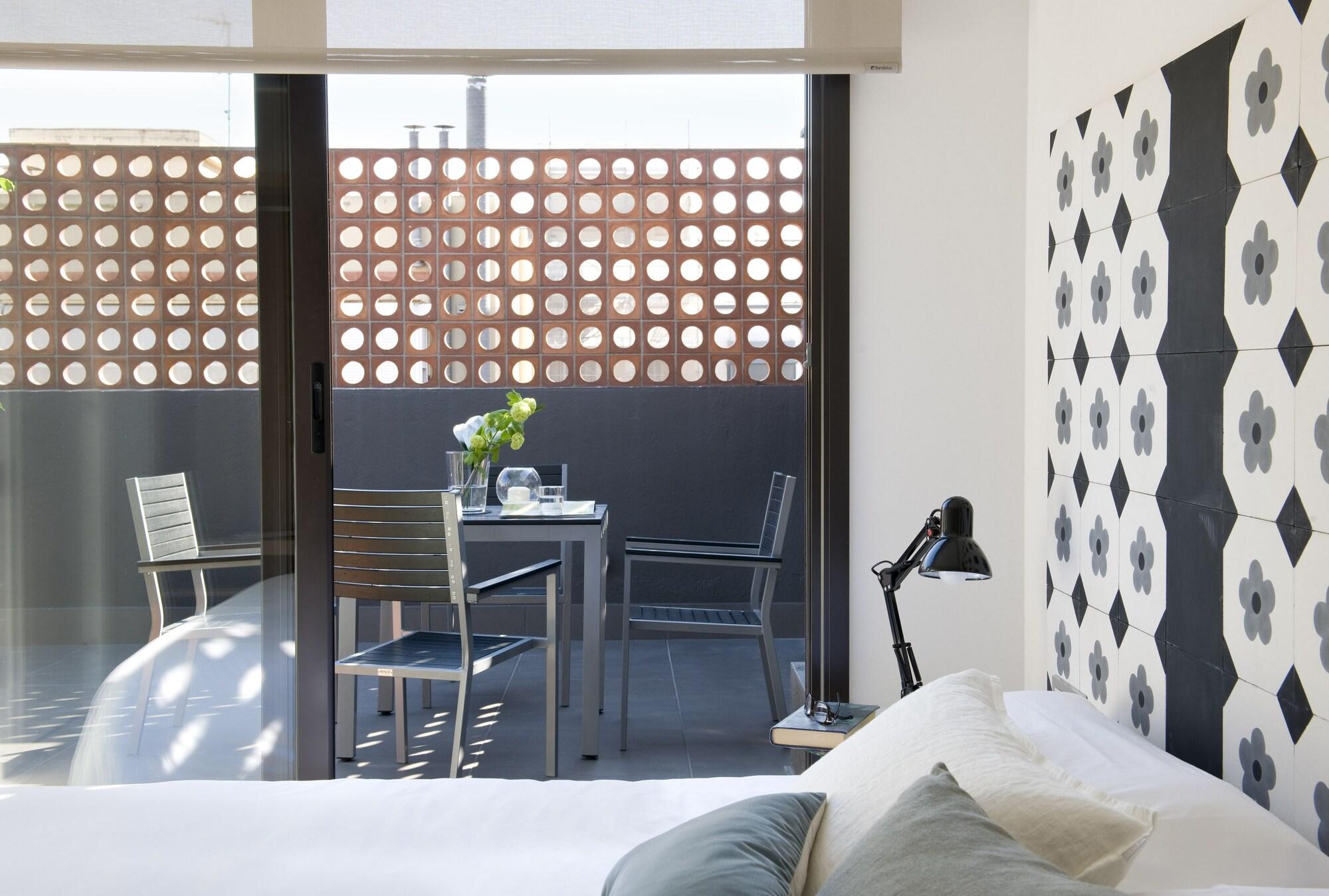Eric Voekel Boutique Apartments - Bcn Suites Barcelona Exterior foto
