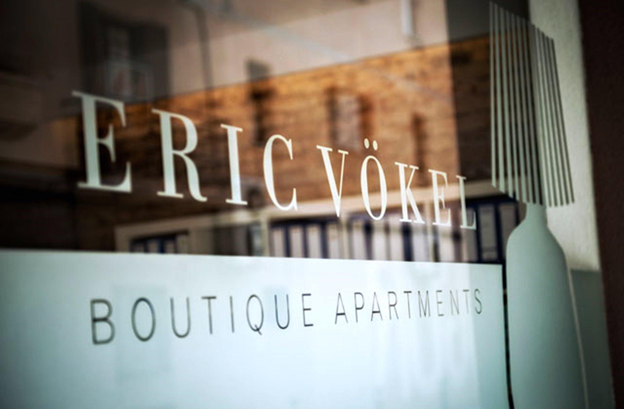 Eric Voekel Boutique Apartments - Bcn Suites Barcelona Exterior foto