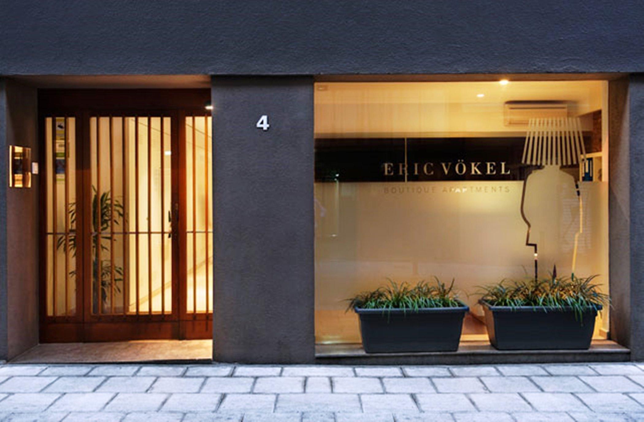 Eric Voekel Boutique Apartments - Bcn Suites Barcelona Exterior foto