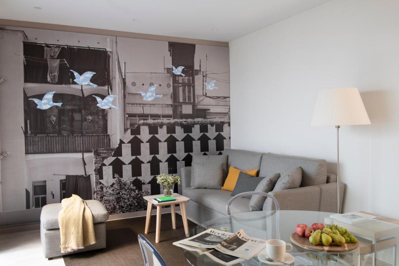 Eric Voekel Boutique Apartments - Bcn Suites Barcelona Exterior foto