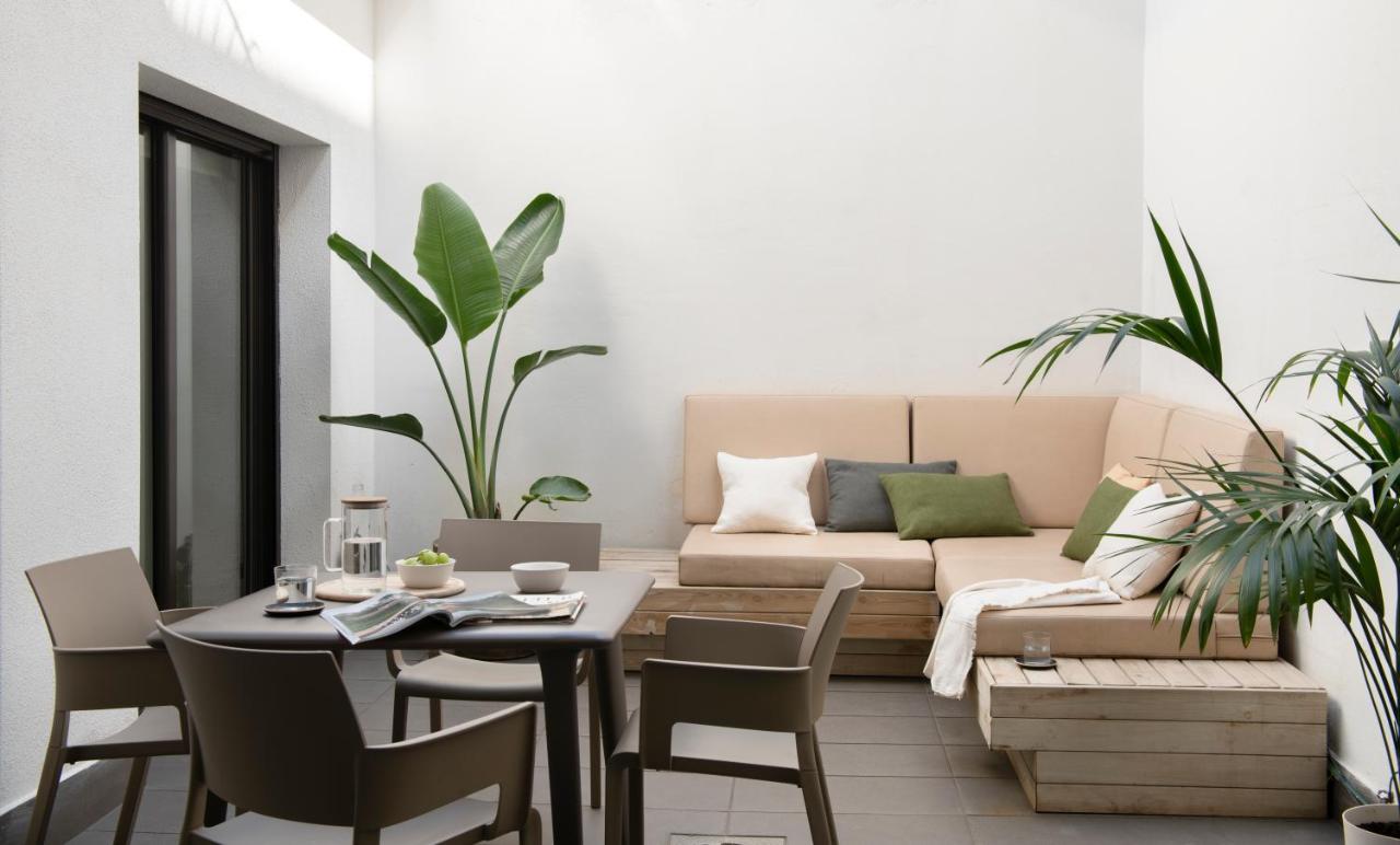 Eric Voekel Boutique Apartments - Bcn Suites Barcelona Exterior foto