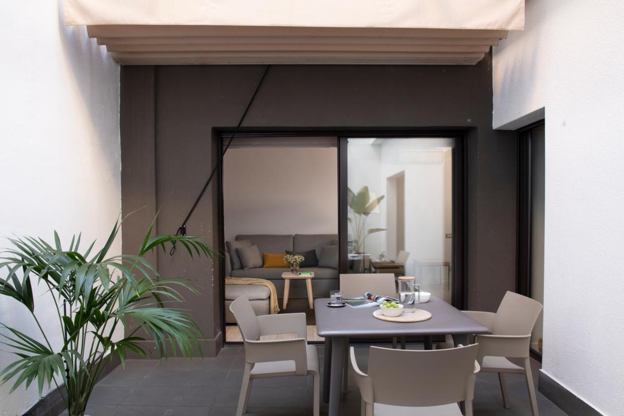 Eric Voekel Boutique Apartments - Bcn Suites Barcelona Exterior foto