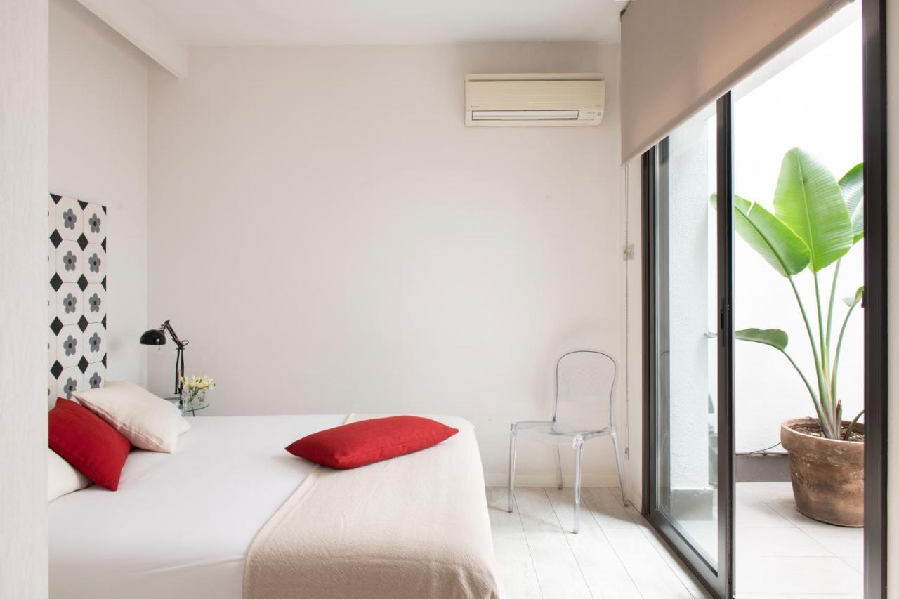 Eric Voekel Boutique Apartments - Bcn Suites Barcelona Exterior foto