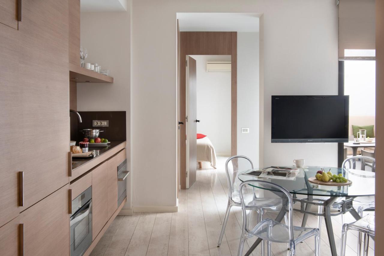 Eric Voekel Boutique Apartments - Bcn Suites Barcelona Exterior foto