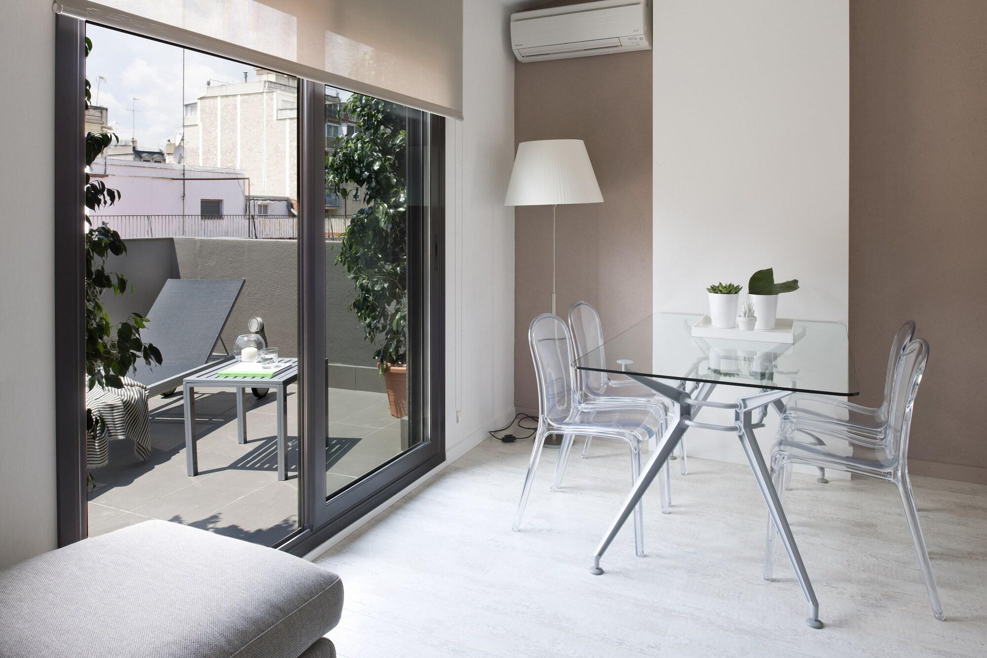 Eric Vokel Boutique Apartments - Bcn Suites Barcelona Exterior foto