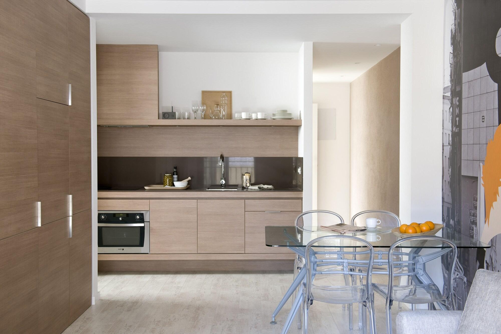 Eric Voekel Boutique Apartments - Bcn Suites Barcelona Exterior foto