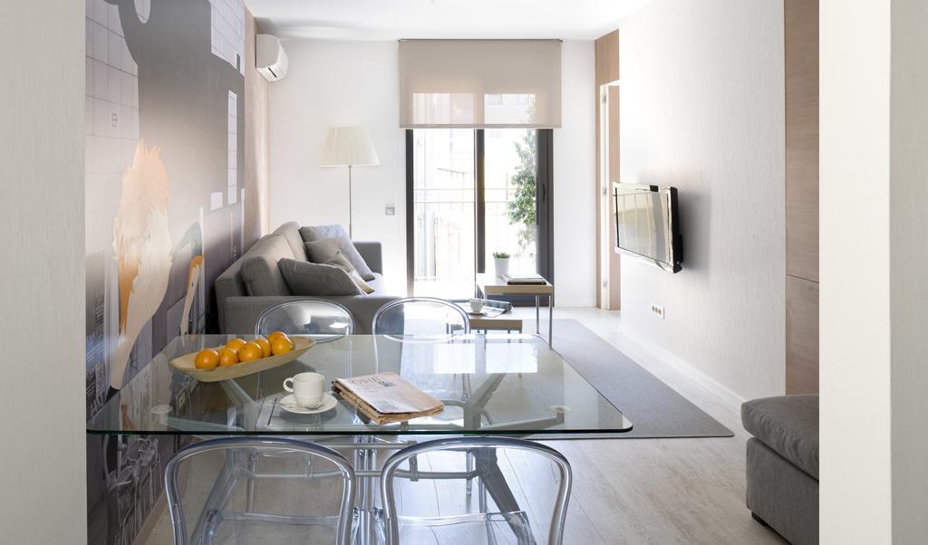 Eric Voekel Boutique Apartments - Bcn Suites Barcelona Exterior foto