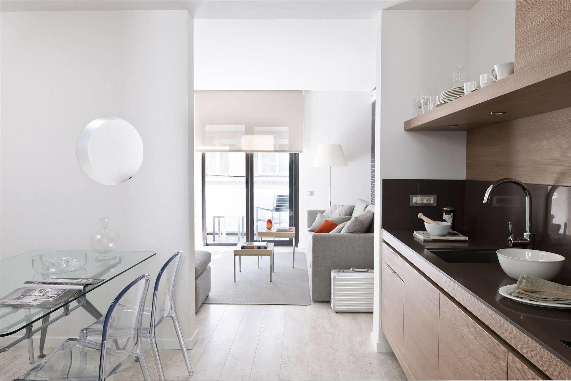 Eric Voekel Boutique Apartments - Bcn Suites Barcelona Exterior foto