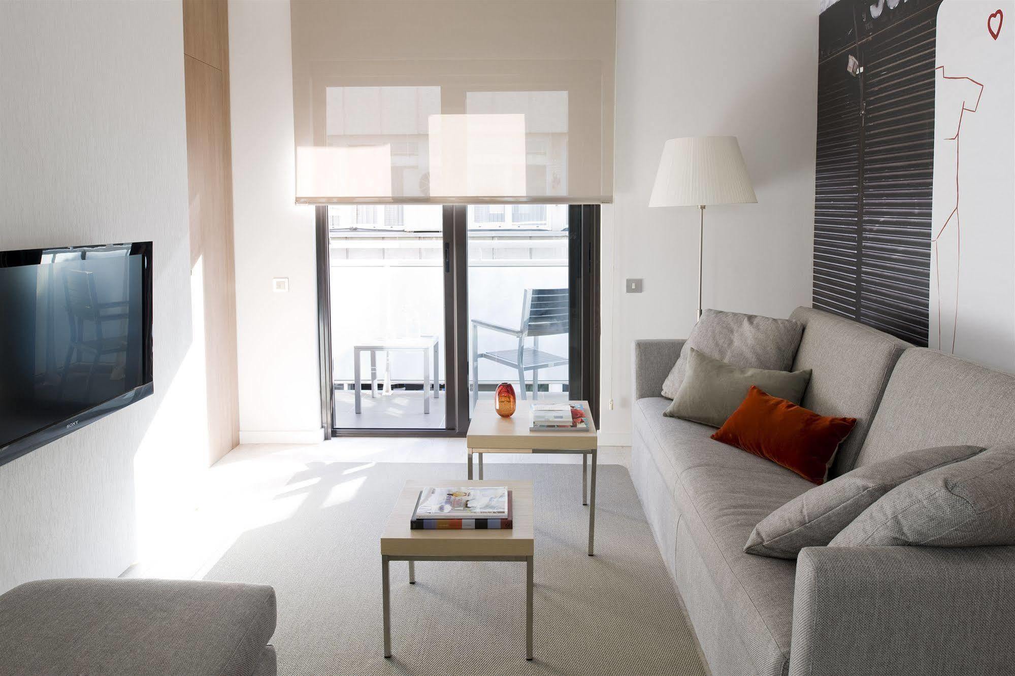 Eric Vokel Boutique Apartments - Bcn Suites Barcelona Exterior foto